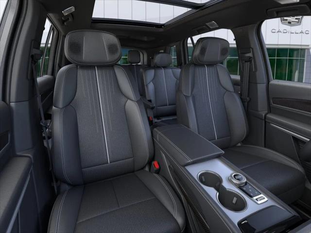 2026 Cadillac iQ Luxury