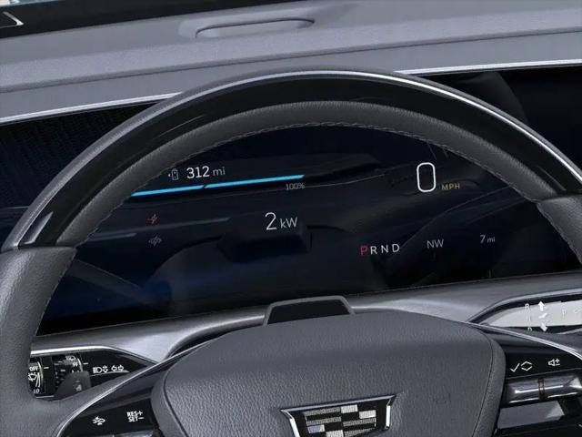 2026 Cadillac iQ Luxury
