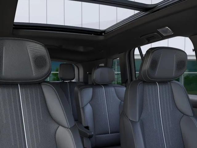 2026 Cadillac iQ Luxury