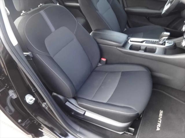 2022 Nissan Sentra SV Xtronic CVT