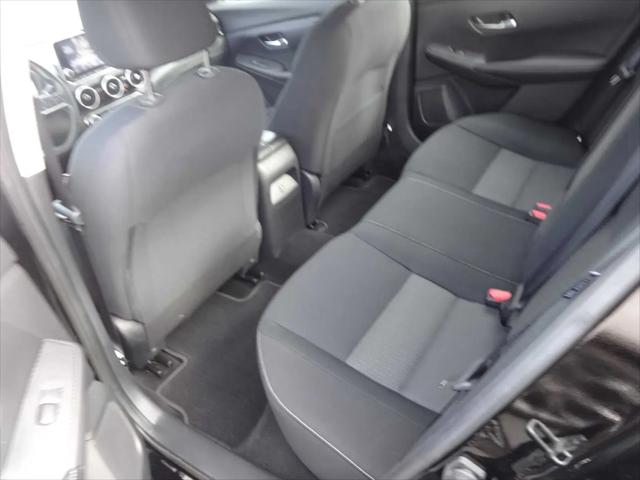 2022 Nissan Sentra SV Xtronic CVT