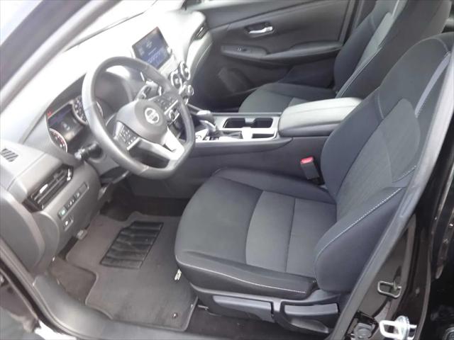 2022 Nissan Sentra SV Xtronic CVT