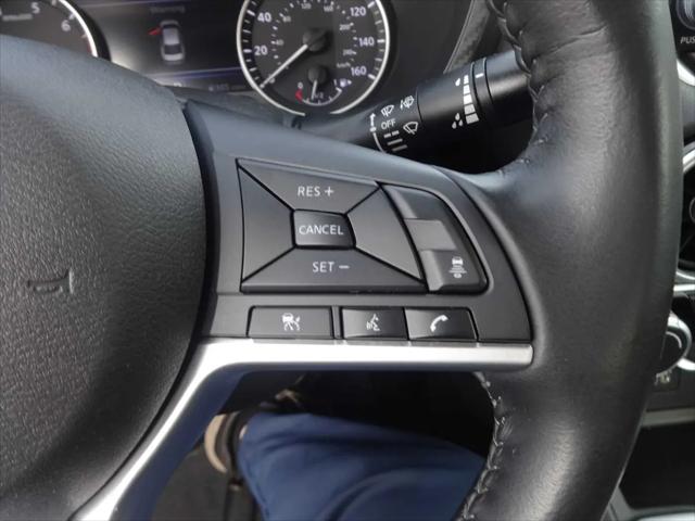 2022 Nissan Sentra SV Xtronic CVT