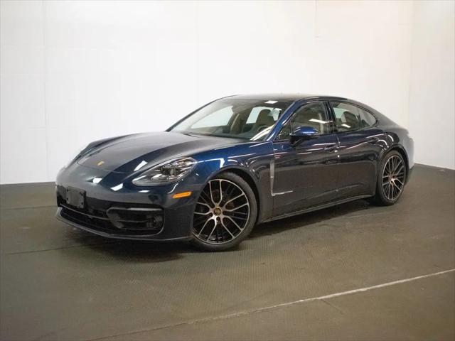 2022 Porsche Panamera Platinum Edition for sale in Plains, PA