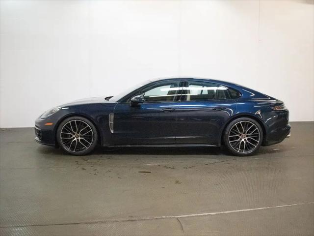 2022 Porsche Panamera Platinum Edition