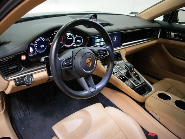 2022 Porsche Panamera Platinum Edition
