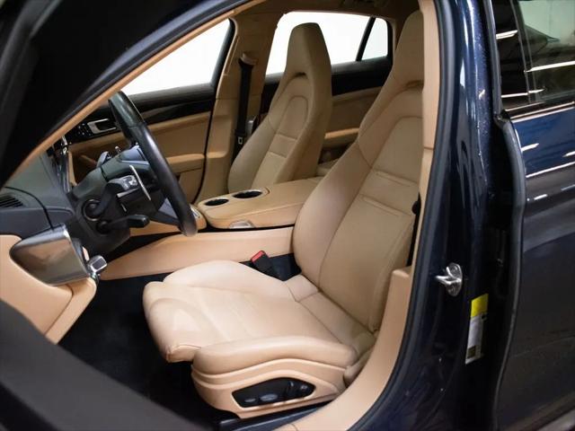 2022 Porsche Panamera Platinum Edition