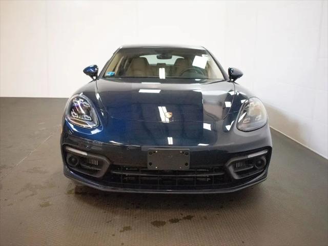 2022 Porsche Panamera Platinum Edition