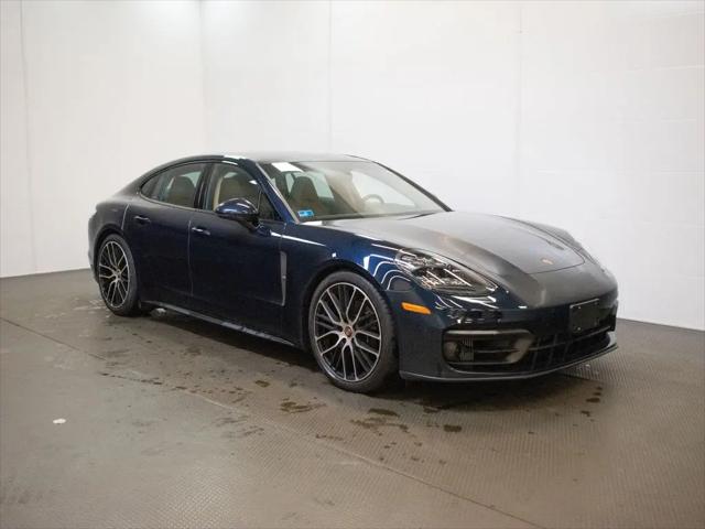2022 Porsche Panamera Platinum Edition