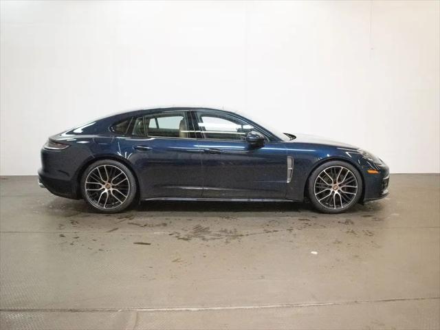 2022 Porsche Panamera Platinum Edition