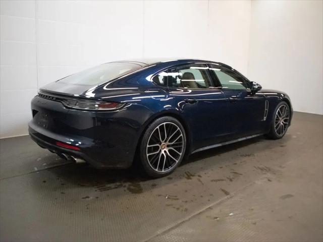 2022 Porsche Panamera Platinum Edition