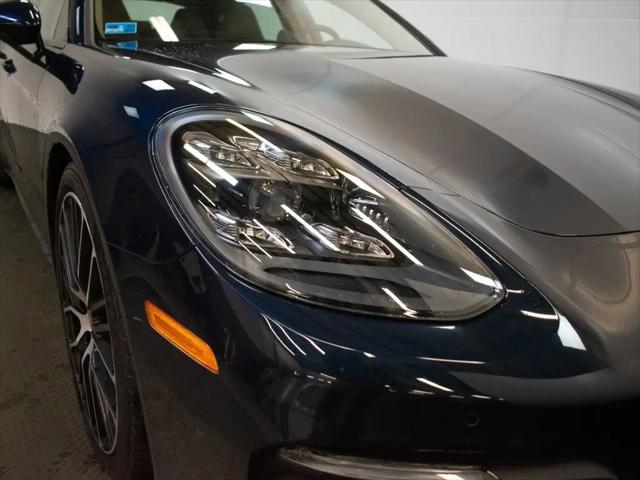 2022 Porsche Panamera Platinum Edition