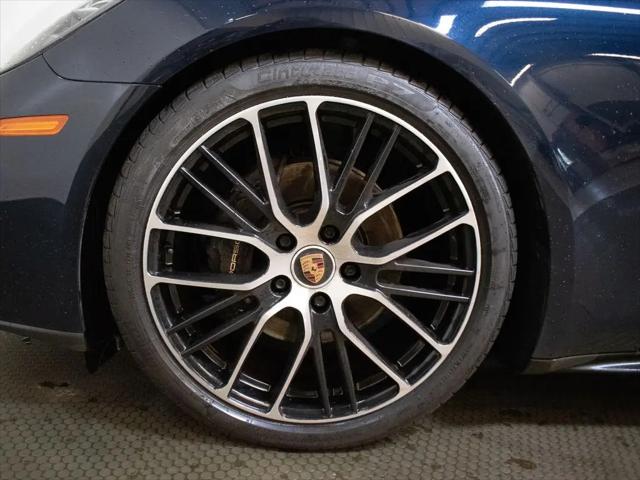 2022 Porsche Panamera Platinum Edition