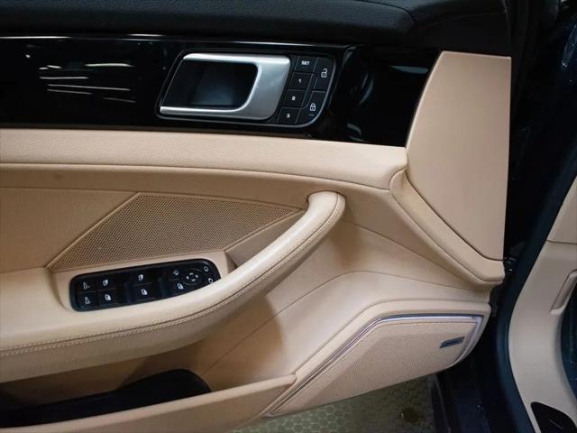 2022 Porsche Panamera Platinum Edition