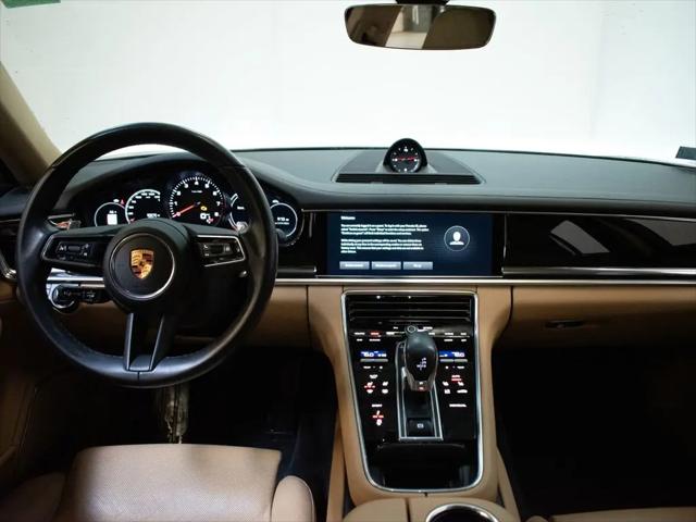 2022 Porsche Panamera Platinum Edition