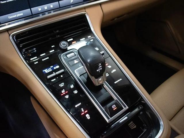 2022 Porsche Panamera Platinum Edition