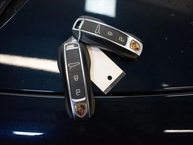 2022 Porsche Panamera Platinum Edition