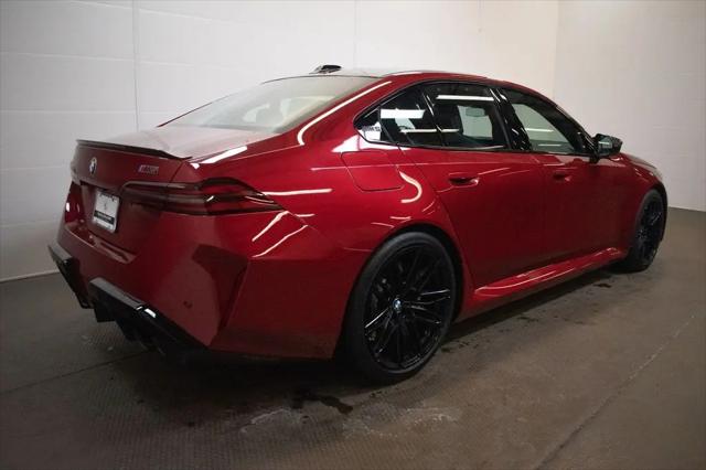 2026 BMW M5 Standard