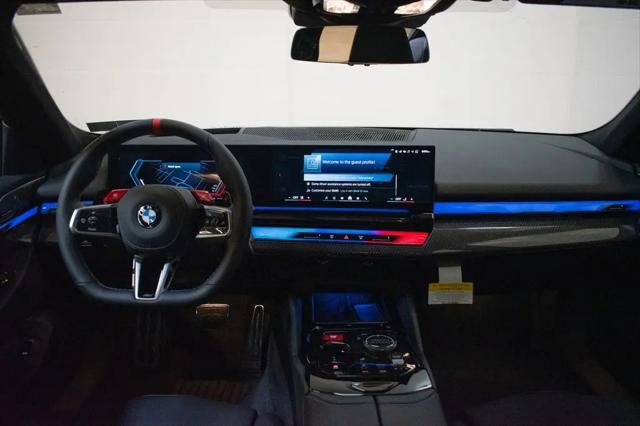 2026 BMW M5 Standard