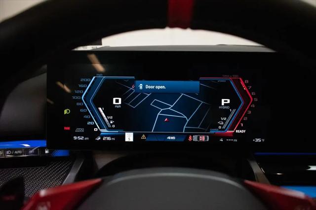 2026 BMW M5 Standard