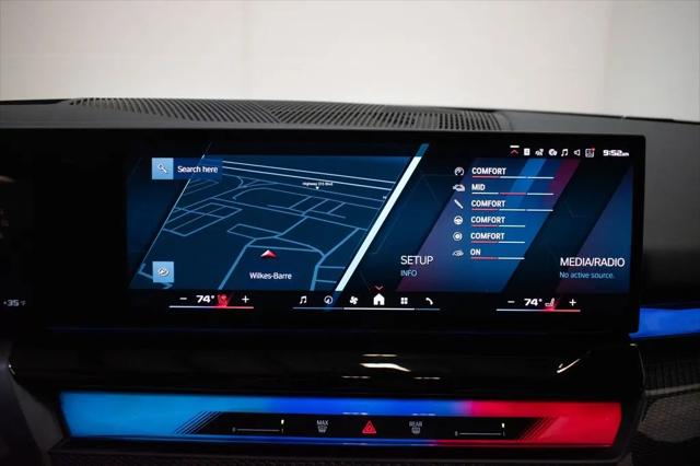 2026 BMW M5 Standard