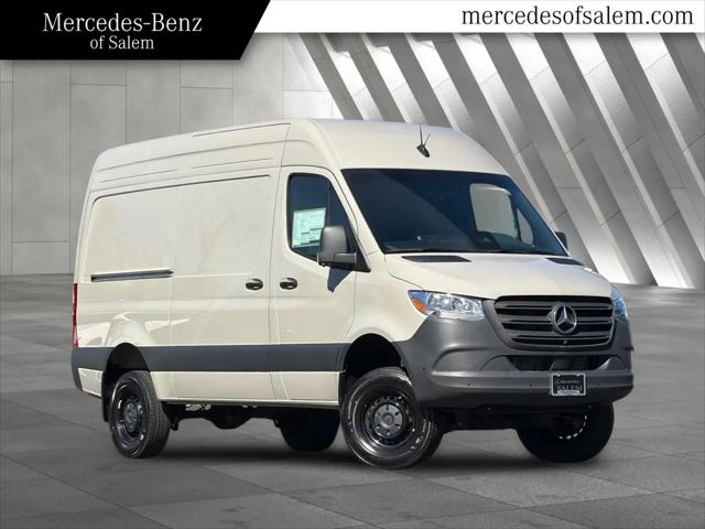 2026 Mercedes-Benz Sprinter 2500 2500 for sale in Salem, OR