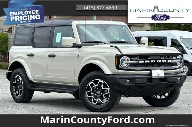 2026 Ford Bronco Outer Banks for sale in Novato, CA
