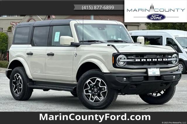 2026 Ford Bronco Outer Banks for sale in Novato, CA