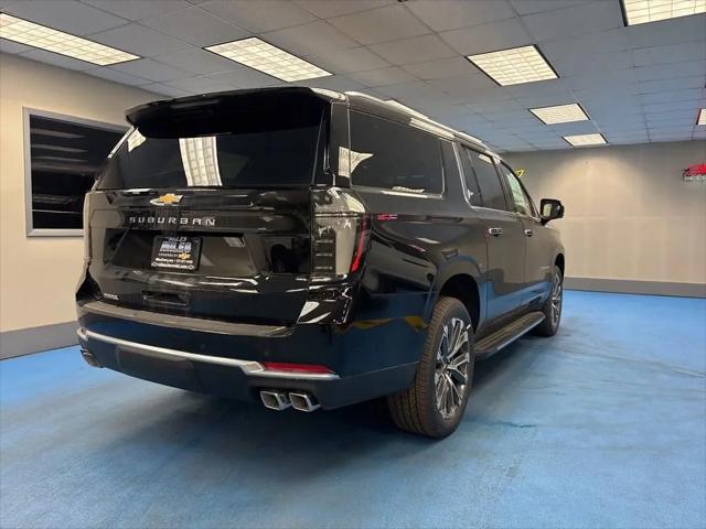 2026 Chevrolet Suburban High Country, 4WD