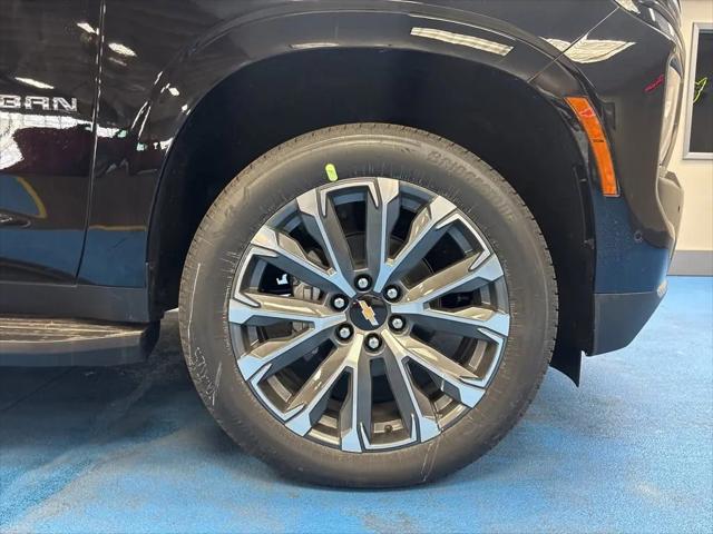 2026 Chevrolet Suburban High Country, 4WD