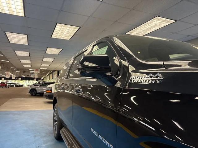 2026 Chevrolet Suburban High Country, 4WD