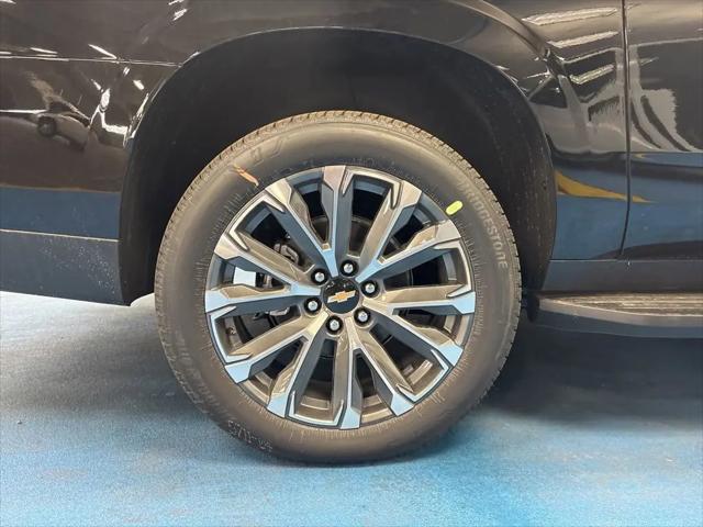 2026 Chevrolet Suburban High Country, 4WD
