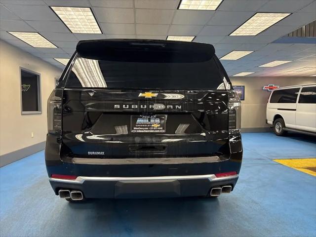 2026 Chevrolet Suburban High Country, 4WD