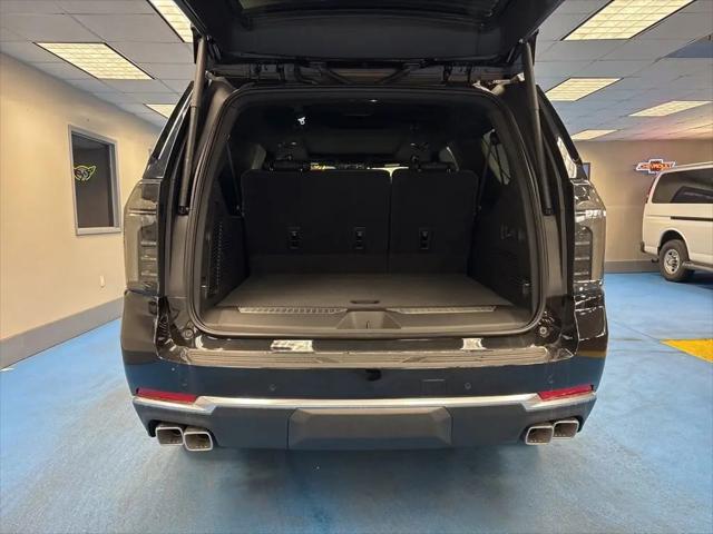 2026 Chevrolet Suburban High Country, 4WD