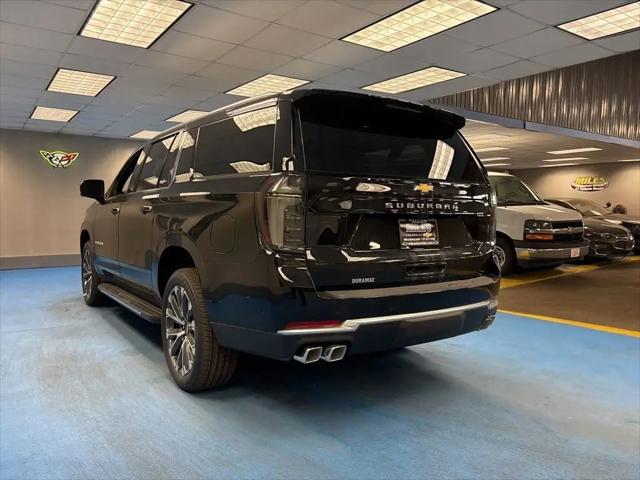 2026 Chevrolet Suburban High Country, 4WD
