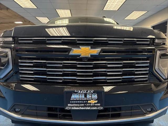 2026 Chevrolet Suburban High Country, 4WD