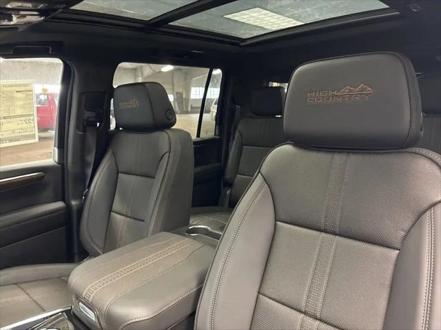 2026 Chevrolet Suburban High Country, 4WD