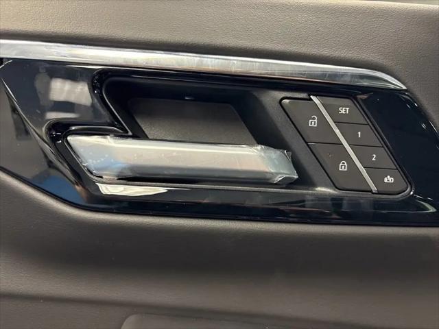 2026 Chevrolet Suburban High Country, 4WD