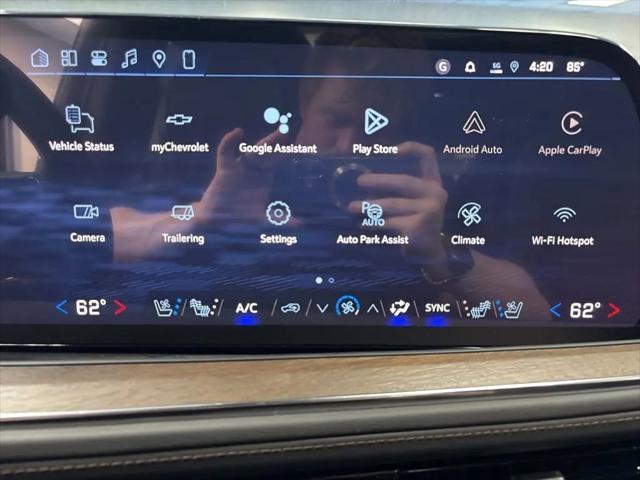 2026 Chevrolet Suburban High Country, 4WD