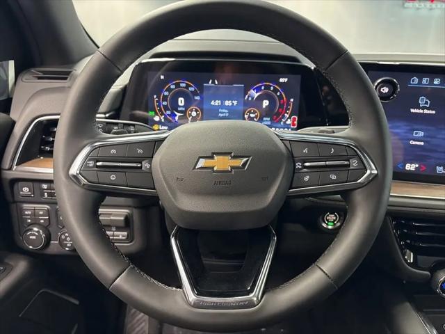 2026 Chevrolet Suburban High Country, 4WD