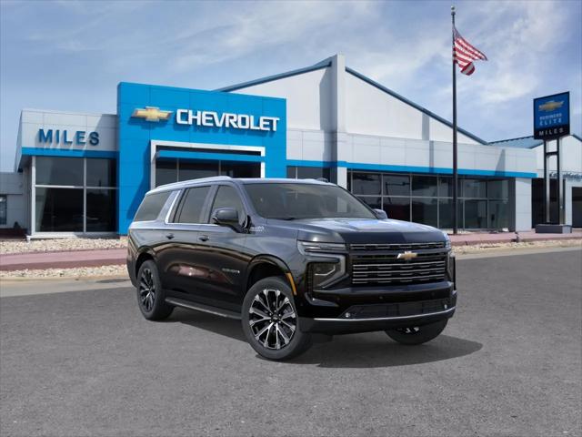 2026 Chevrolet Suburban High Country, 4WD