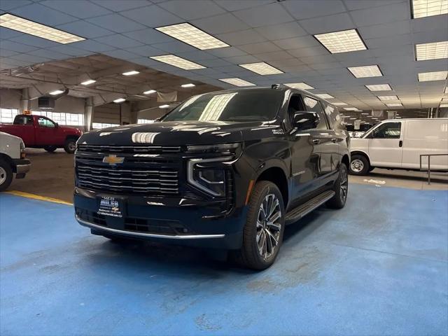 2026 Chevrolet Suburban High Country, 4WD