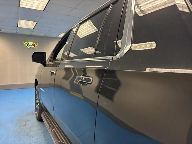 2026 Chevrolet Suburban High Country, 4WD