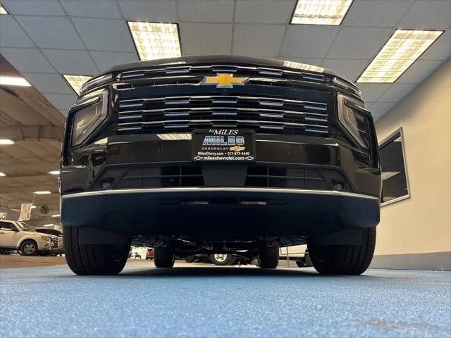 2026 Chevrolet Suburban High Country, 4WD