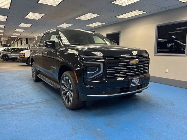 2026 Chevrolet Suburban High Country, 4WD for sale in Decatur, IL