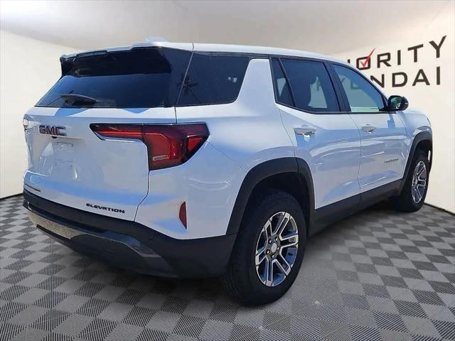 2026 GMC Terrain AWD Elevation