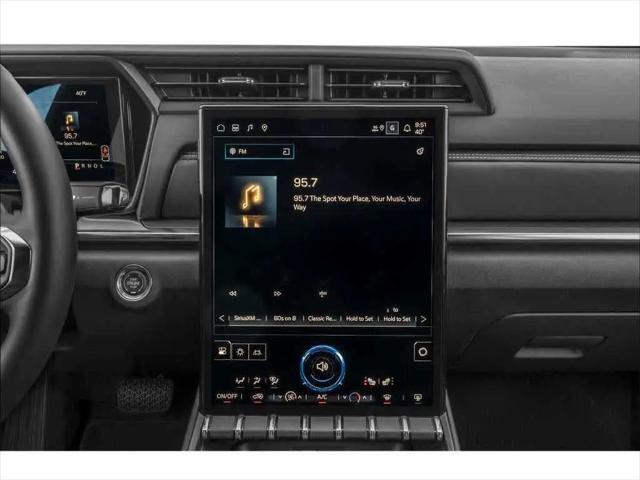 2026 GMC Terrain AWD Elevation