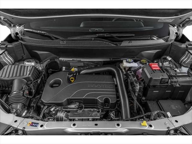 2026 GMC Terrain AWD Elevation