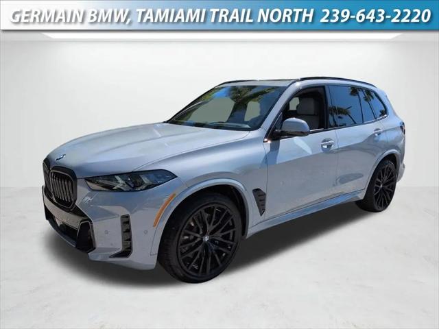 2026 BMW X5 xDrive40i for sale in Naples, FL