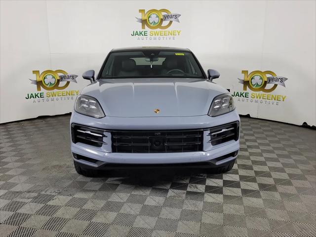 2025 Porsche Cayenne Cayenne